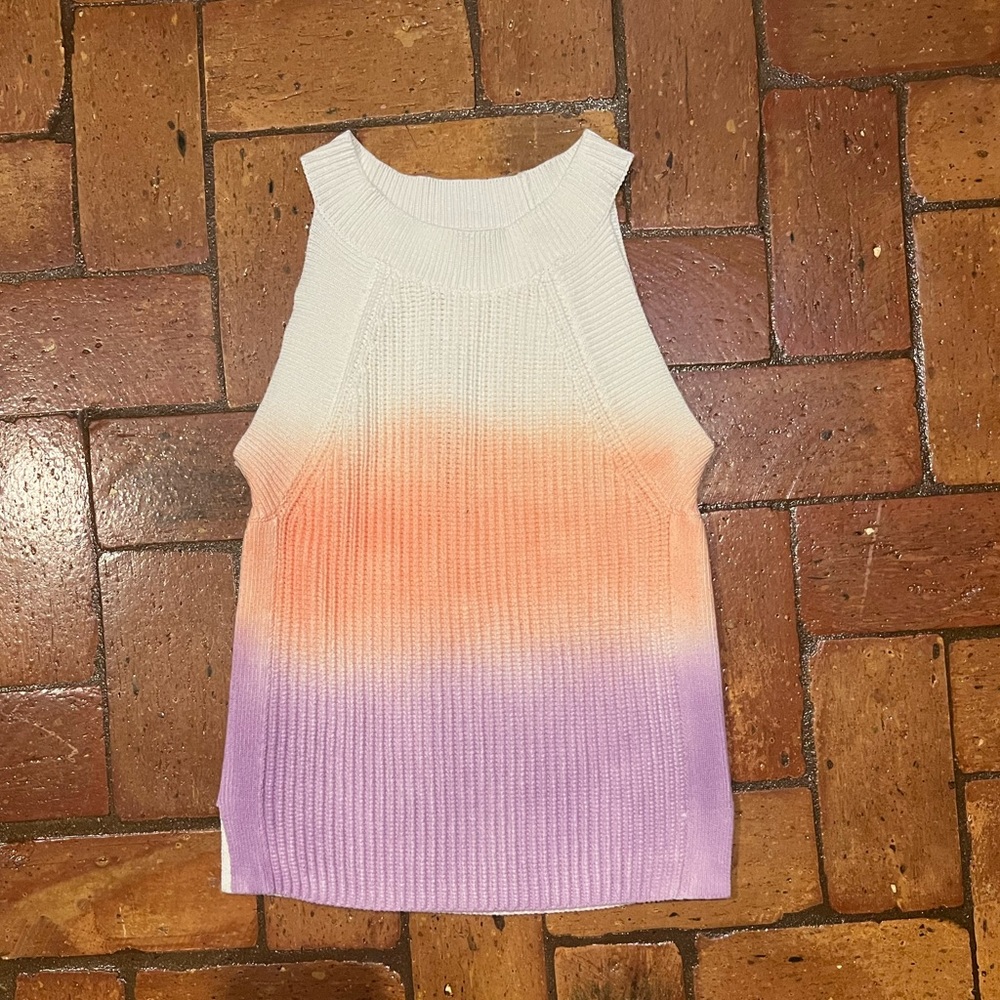 NWT 525 knit tank